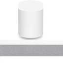 VIZIO MicMe 2.1 Karaoke Soundbar, 2 Wireless Microphones, Wireless Subwoofer w/Dolby Atmos, DTS:X, Bluetooth Speaker, QuickFit Compatible  SK210X-0805 (New)