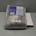 Wapaneus Heated Blanket Electric Blanket 72" x 84" Full Size with 10 Heating Levels and 12 Hours time Settings, Flannel Fast-Heating Electric Blanket, ETL Listed, Machine Washable, Mushroom