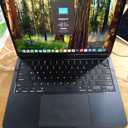 Apple 2022 MacBook Air Laptop with M2 chip, 13.6-inch, 8GB RAM, 512GB SSD Storage, Midnight