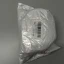 6 PCS Acrylic Hair Claw Clips Nonslip Hair Clips Strong Hold Hair Jaw Clamps Acrylic Duckbill Clips Set for Women and GirlPink+White