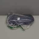 Felt Purse Organizer Insert for Longchamp Le Pliage M Bag Handbag Leather edge Longchamp Organizer Insert (DarkBlue, Medium)