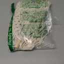 Dahey Small Macrame Wall Hanging 2 Pcs Woven Tapestry Wall Art Decor - Beautiful for Boho Home Bedroom Dorm College Classroom Decor, Apartment, Nursery, Party Decorations, 16.5" L x 10" W and 17.5"x 10"W