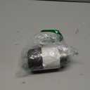 EMPO Ceramic Embossed Press Foam Hand Soap Dispenser - 300ml Large Capacity Facial Cleansing Bottle and Liquid Soap Dispenser for Kitchen Bathroom with Mousse Lotion Pump (White)