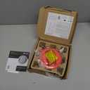 Kidde Smoke & Carbon Monoxide Detector, AA Battery Powered, LED Warning Light Indicators, 1 Pack