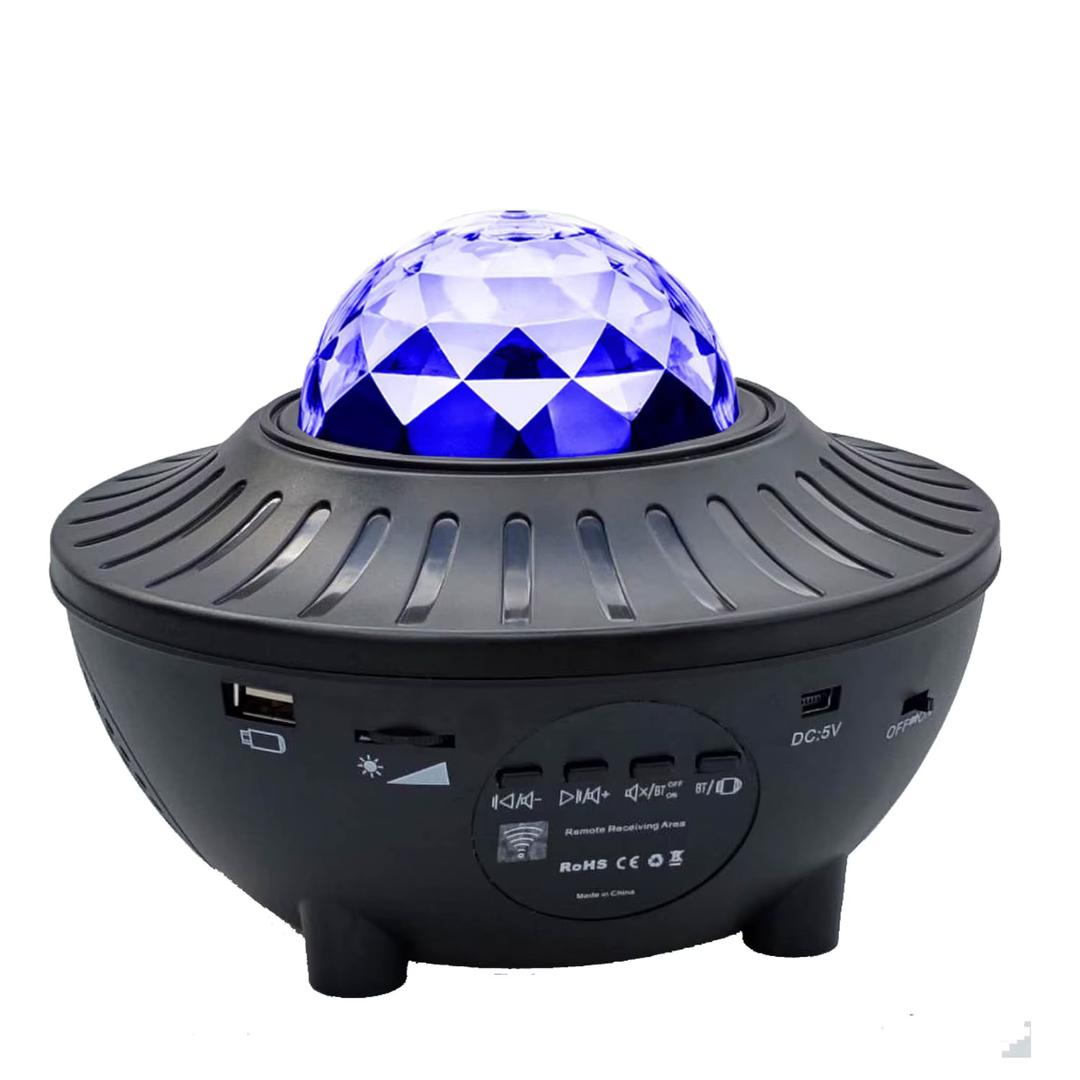 Bedroom Living Room Projection RGB Led Baby Night Light Colorful Lava Universe Lamp Planet Star Starlight Projectors