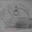 SOUJOY Ferris Wheel Cupcake Stand, Small Cupcake Serving Holder for Carnival and Circus Theme Party, Mini Cupcake Display Rack for Candy Cupcake Cookies Dessert Wedding Party Furnishing