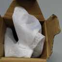 HarJue Shower Arm with Flange and Teflon Tape, Wall Mounted Shower Pipe 304 Stainless Steel Extension Arm for Fixed Shower Head & Handheld (12 Inches, Chrome)