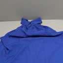 Women's Blue Sleeveless Shirt M