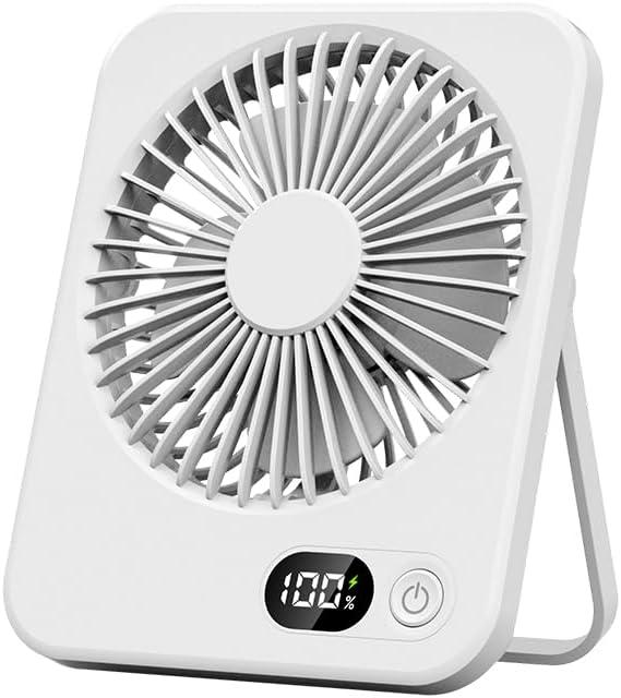 LOLLIMEOW Mini Fan for Pet Carrier Backpack, Bubble Backpack Carrier, Cats and Puppies,Airline-Approved, Designed for Travel, Hiking, Walking & Outdoor Use (Mini Fan)