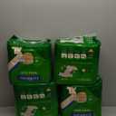 Ultra Adult Diapers, Disposable Incontinence Briefs with Tabs, Heavy Absorbency, X-Large, 57"-66", 4 packs of 20 (80 total)