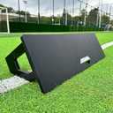 PreciseRebound: Soccer Rebounder Board, Soccer Training Equipment