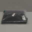 Card Binder  720 Capacity, Zippered Trading Card Holder for MTG, Sports & Collectible Cards  Acid-Free, Durable & Travel-Friendly Storage (Black, 9 Pocket)