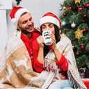 Have a Nice Day Funny Coffee Mug, White Elephant Gag Christmas Gifts for Women Men Adults Wife Mom Dad Friend Valentines Day Anniversary Birthday Present - 14oz (White)