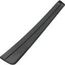 MACHSWON Front Windshield Side Trim, Windshield Molding Trim, Compatible with Ford Escape 4 Door Sport Utility 2017-2019, Window Accessories, GJ5Z78018A17AB, Black, 1PC (Left)