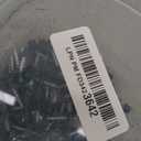 Metal Roofing Screws 10 x 1 inch, Green Hex Head Sheet Metal Roof Screw with EPDM Washer for Corrugated Roofing (250Pcs)