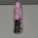 Mr. Pen- Windproof Travel Umbrella, Automatic Umbrellas for Rain, Compact (Splatter Paint)