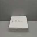 Modatope Knee High Boots Women Fold Over Knee High Boots Chunky High Heels Long Boots Zipper Pointed Toe Dress Tall Boots for Women (9, Black Slouchy)