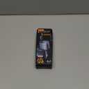 Retractable Car Charger Adapter for iPhone 17, 4 in 1 Fast Charging Car Phone Charger, 69W USB C Car Truck Accessories, Road Trip Essentials Gift for Men Women for iPhone 17 Pro Max/ 16/ 15/ 14/ 13/ 12, Galaxy