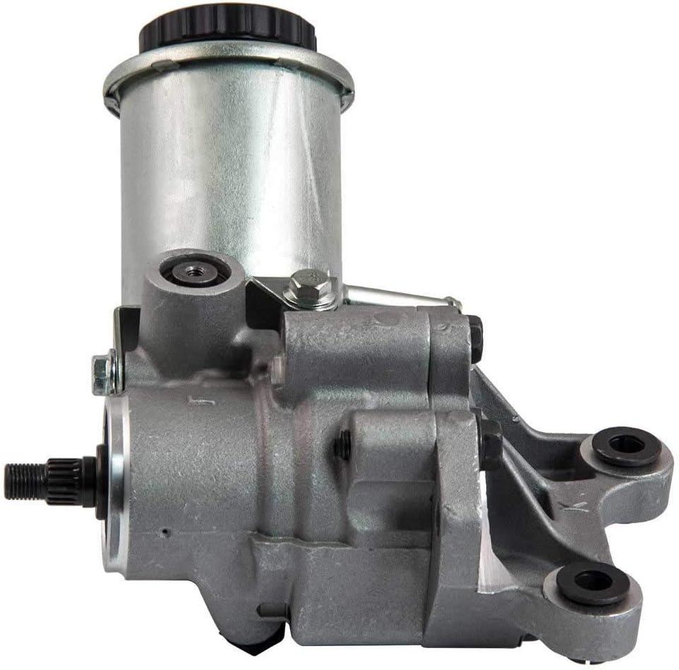 Power Steering Pump with Reservoir for 1990-1997 Lexus LS400 Replaces OE# 44320-50020