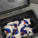 Finish Ultimate Quantum Infinity Shine Dishwasher Pods, New & Improved Formula, Dishwasher Detergent Dish Soap, Removes BurntOn & DriedOn Stain, Degreasing, Scrubbing, & Shining Power, 62 Count