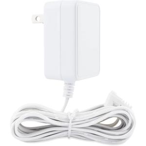 LEFXMOPHY Charger for Reolink E1 Indoor / E1 Pro/Lumus Cam 5V Power Cord Replacment Adapter with 10ft Cable (Not for 12V)