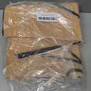 Tinideya Valentines Day Welcome Doormat Indoor Outdoor 30 x 18'' Front Door Heart Welcome Mat Non Slip Backing Washable Soft Kitchen Coir Rugs for Seasonal Valentines Day Party Entrance Decoration