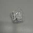 R and R Imports Cozumel Mexico Souvenir 2.5 Ounce Shot Glass Square Blue Base A