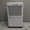 Dehumidifier for Home, 2000 Sq. Ft., Max 50 Pints, 1.6L Tank, App-Controlled, With 4.9 ft Drain Hose,Child Lock, Smart Ideal for Bedrooms & Living Rooms