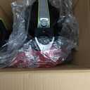 Eureka Airspeed Ultra-Lightweight Compact Bagless Upright Vacuum Cleaner, NEU10AE4, Green