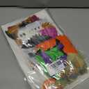 58 PCS Halloween 1st Birthday Decorations The Spooky One Party Decorations Happy 1st Bday Banner Cake Topper Ghost Spider Web Haunted House Themed for Kids One Year Old First Bday Party Supplies