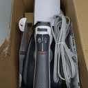Rowenta Focus Excel Steam Iron for Clothes, Anti-Drip Protection, Iron Steamer for Clothes, 1725 Watts, DW5280, Grey