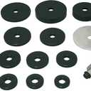 Lisle 24800 18 Piece Seal Driver Kit Up to 3 3/8"