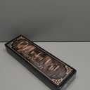 20PCS Floating Candles with Wand, Magic Hanging Candles, Flickering Warm Light LED Taper Flameless Candles with Wand Remote, Battery Operated Window Candle for Halloween Decorations Best Gift