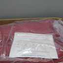 IPYNBAP Outdoor Bench Cushion, 59x18x5 Inch, Waterproof Bench Cushion for Outdoor/Indoor Furniture, Tufted Patio Bench Seat Cushion, Fade Resistant Outdoor Cushions for Porch Swing Couch, Burgundy