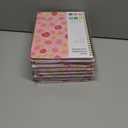 7 x 2026 Planner, Weekly and Monthly Calendar Planning Book, Jan 2026 - Dec 2026, Academic Agenda Planner for School Supplies and Office Desk Accessories - A5 (6.3" x 8.5") (Flower)