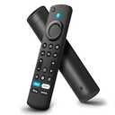 Stick Remote Replacement for AMZ Fire Smart TVs Stick, AMZ Fir-TVs Stick 4K Max(2nd Gen), for AMZ TVs Omni/ QLED/ 2/ 4 Series, and for All Toshiba/ Pioneer Smart TVs