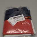 Zando 6 Pairs Youth Soccer Socks Baseball Socks Boys Girls Knee High Socks School Uniform Socks Outdoor Long Tube Socks (4-6 Years)