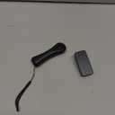 Professional Page Turner Remote for Kindle & iPad | 2-in-1 Wireless Clicker for Effortless Reading & Camera Shutter (Black)-Ginzeca