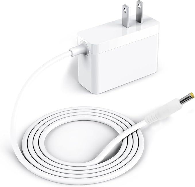 Digital Calendar Power Cord for Skylight Calendar ‎860004165262 Charger Replacement 15 inch Skylight Digital Planner AC Power Adapter