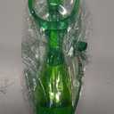 O2COOL Deluxe Handheld Battery Powered Water Misting Fan (Green)