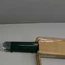 Metal Fence Posts, 4 Feet, Pack of 10, U-Channel Steel Fence Poles for Garden Wire Mesh and Signs