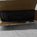 Intex 64758E Dura-Beam Standard Downy Air Mattress: Fiber-Tech, Full Size, 10in Bed Height, 600lb Weight Capacity, Pump Sold Separately