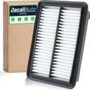 Engine Air Filter for Honda Civic Hybrid 2.0L Only(2025-2026); Accord Hybrid 2.0L (2023-2025); CRV CR-V Hybrid 2.0L (2023-2026). NOT FOR GAS. Replace 172206MAJ01, LX3763, WA10124