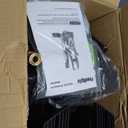 Pressure Washer, Foam Cannon, 4 Different Pressure Tips, Power Washer for Cars/Fences/Driveways/Home/Patios