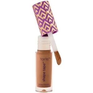 tarte shape tape concealer – Full-Coverage, Matte Finish for Under Eye, Dark Circles, Fine Lines, Redness & Discoloration, Longwear, Dermatologist-Tested, Vegan, Cruelty-Free, 49W Tan-Deep Warm