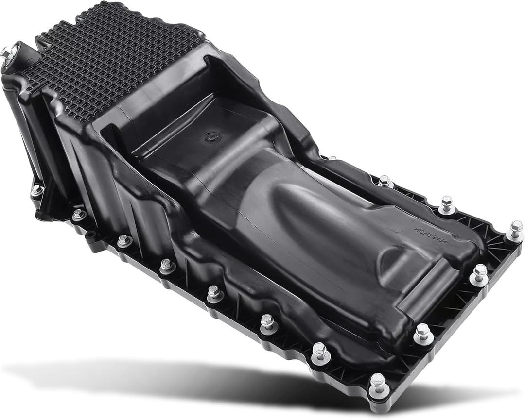 264-732 Engine Oil Pan Sump Compatible with Dodge Durango Jeep Grand Cherokee 2011-2015 Replace 53022343AL