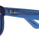 Ray-Ban Unisex Rbr0501s Boyfriend Reverse Square Sunglasses