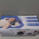 Cervical Neck Pillow for Neck Pain Relief, Memory Foam Neck Pillow for Sleeping, Ergonomic Neck Support Pillow, Contour Orthopedic Side Sleeper Pillow