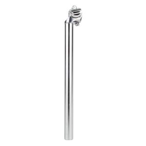 Sunlite Classic Alloy Seat Post, 26.6 x 350mm, Silver