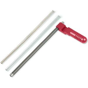 10-22 Aluminum Handle Anodized New Version (Red)